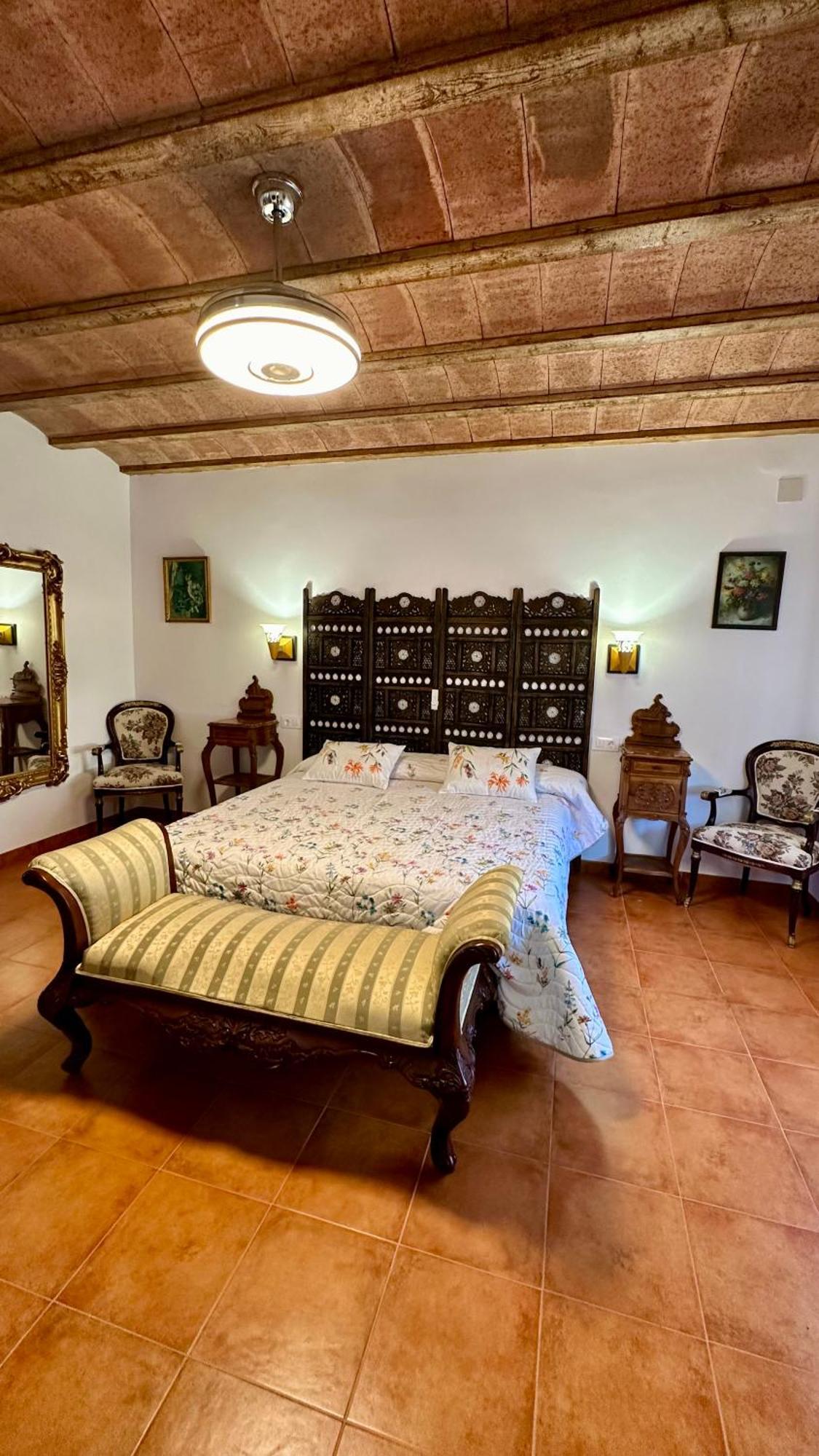 Finca El Rosario Villa Casas De Los Pinos Екстериор снимка