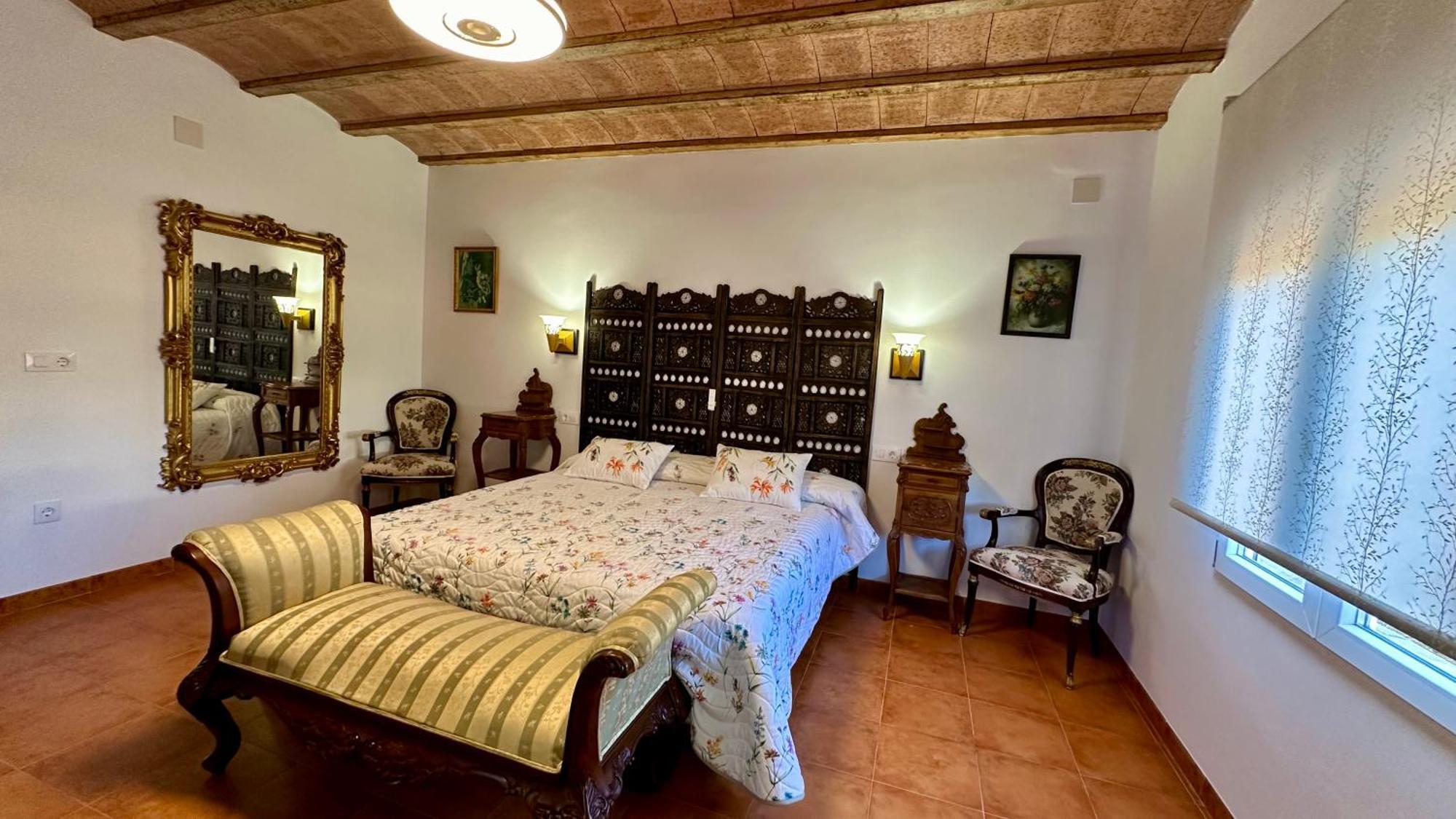 Finca El Rosario Villa Casas De Los Pinos Екстериор снимка