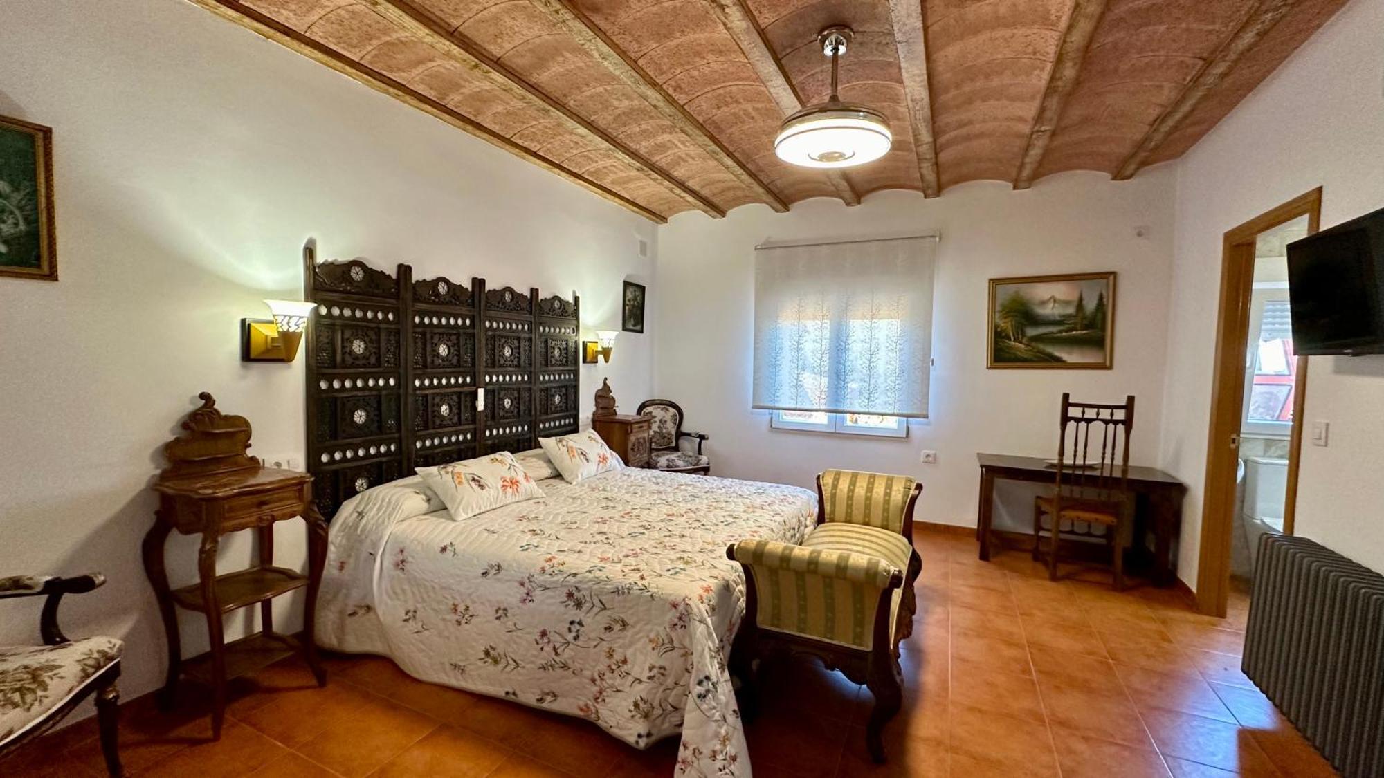 Finca El Rosario Villa Casas De Los Pinos Екстериор снимка